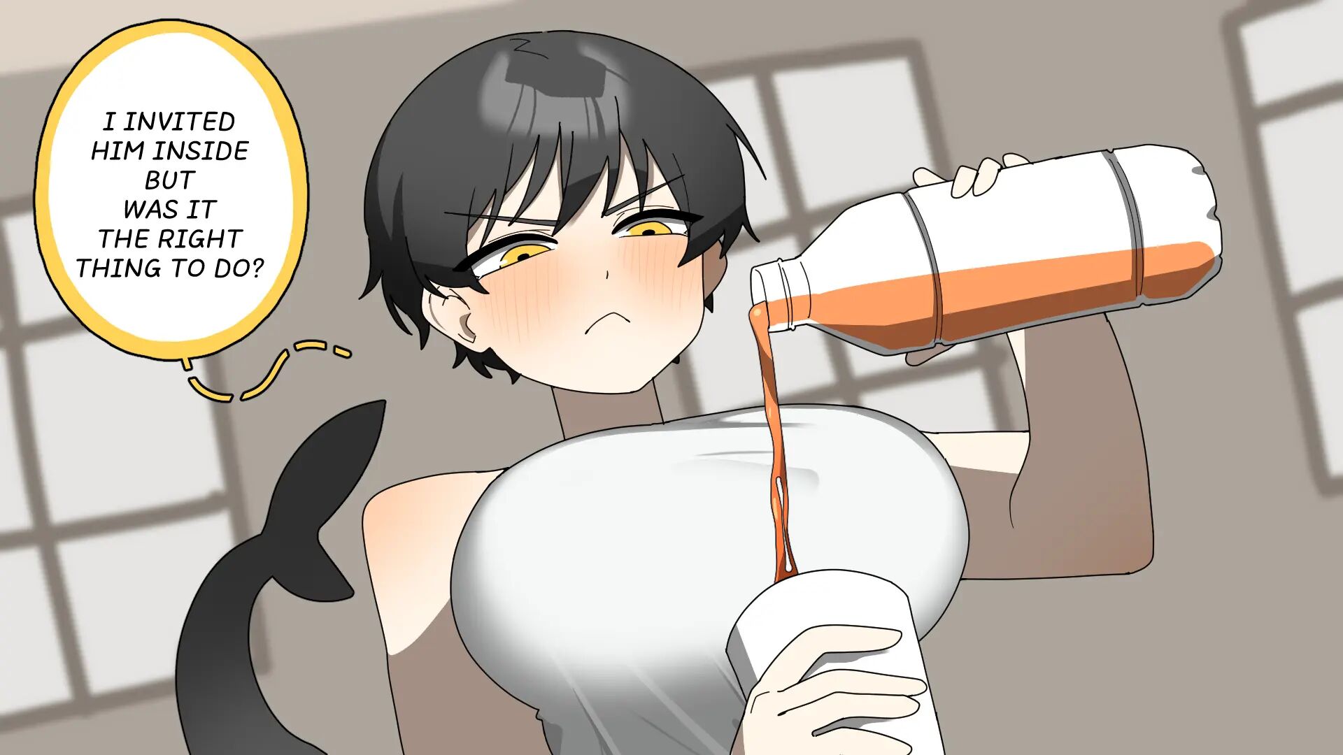 Shark Girl (junkzero) Chapter 1000 Page 72